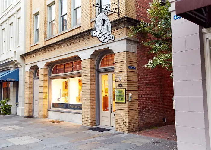 Fulton Lane Inn