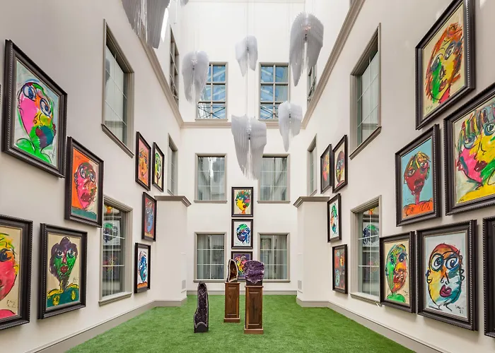 Hotel: Grand Bohemian Charleston, Autograph Collection