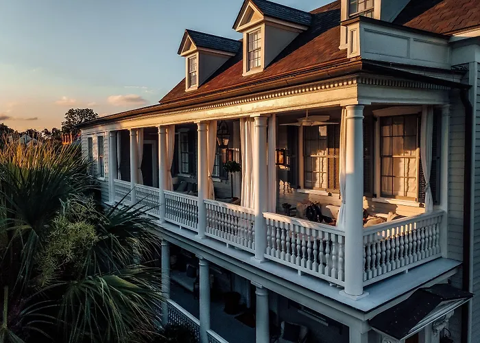 Boutique hotel only: 86 Cannon Charleston - Adults Only
